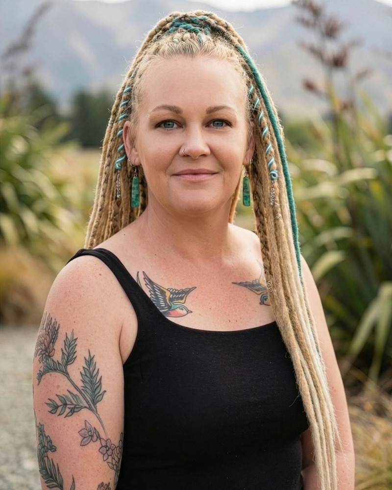 Bex - Owner of Avalanche Beauty Ink